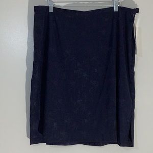 Maggie Mcnaughton Blue Skirt